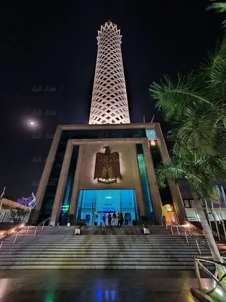 صورة سعر تذكرة برج القاهرة ومواعيد العمل وأهم الأنشطة الترفيهية