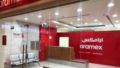 aramex egypt