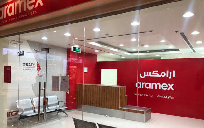 aramex egypt