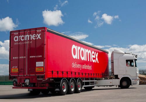 ارامكس aramex