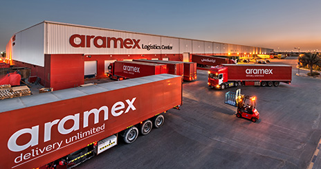 ارامكس aramex