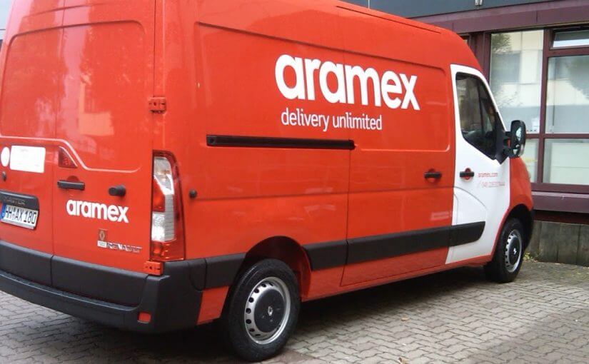 ارامكس aramex