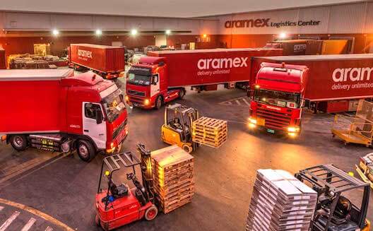 ارامكس aramex