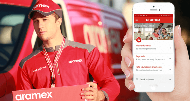 ارامكس aramex