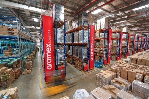 ارامكس aramex